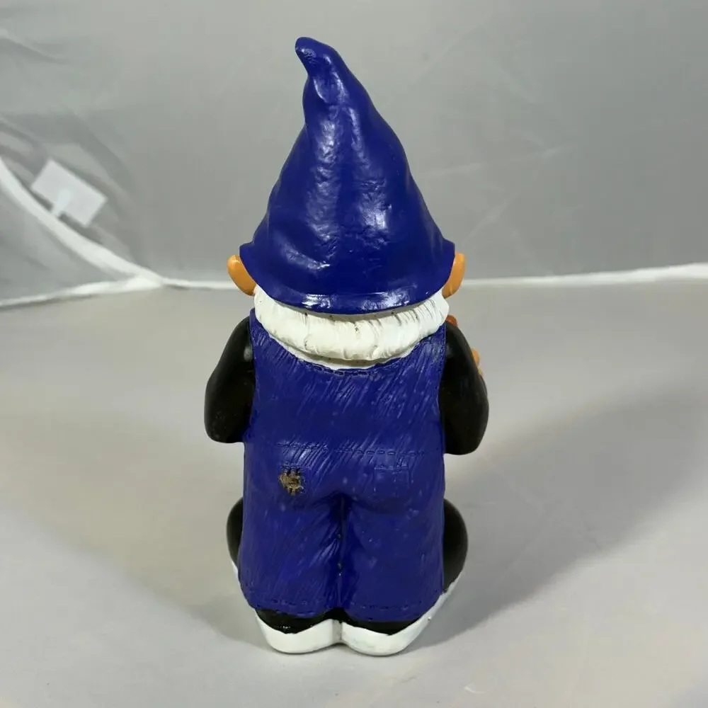 Baltimore Ravens Garden Gnome NFL Football Fan Decor Forever Collectible